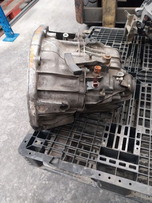 Caixa velocidades Renault Laguna 2.0 dci Ref:PK6 382