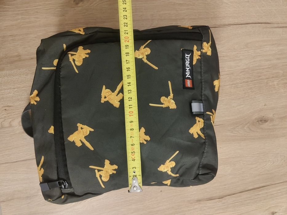 Torba plecak Lego Ninjago