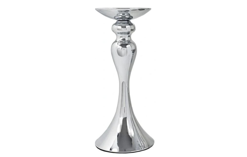 Postument świecznik stojak na świece kwiaty 29,5 cm