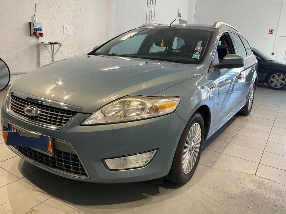 Ford Mondeo 2.0Benzyn 145KM 2008r 182tys kmTITANIUM X CONVERS+Oryginal Oplacony