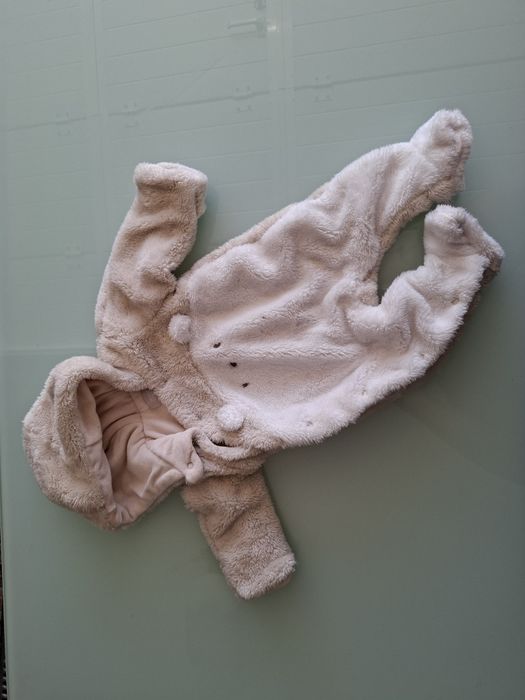 Fato Pêlo Beje CHICCO - Extremamente Fofo