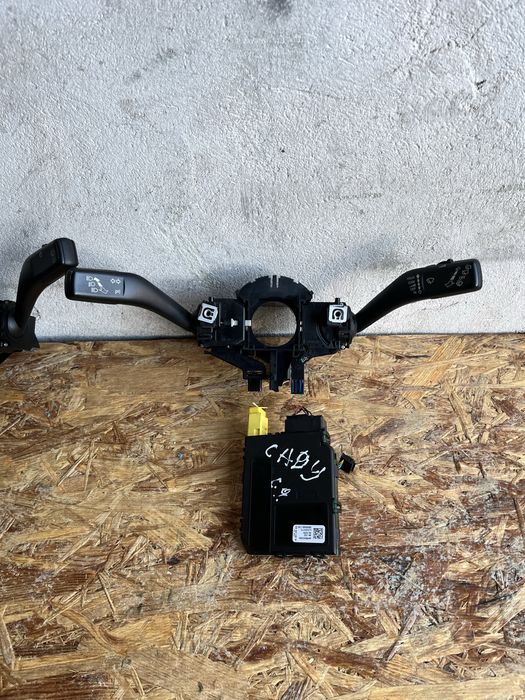 Під рульові переключателі Volkswagen Touran Caddy