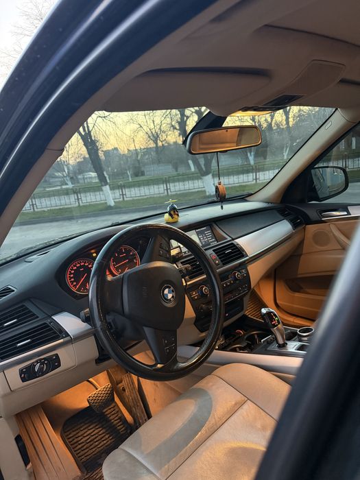 Bmw x5 e70 3.0 дизель