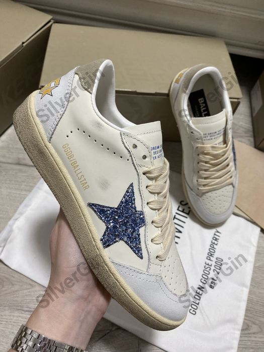 Кеди Golden Goose Кроссовки Голден Гус
