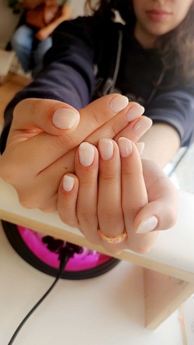 Unhas de gel | Alexandra Nails & Beauty