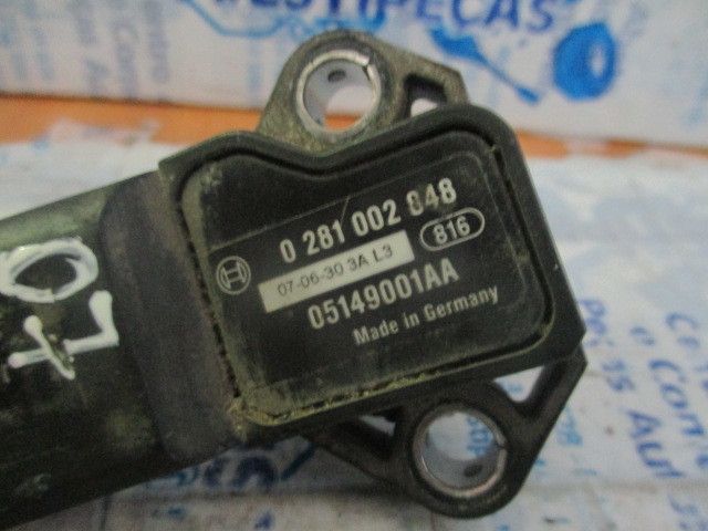 Sensor de pressão do coletor de admissão / sensor MAP DODGE Caliber