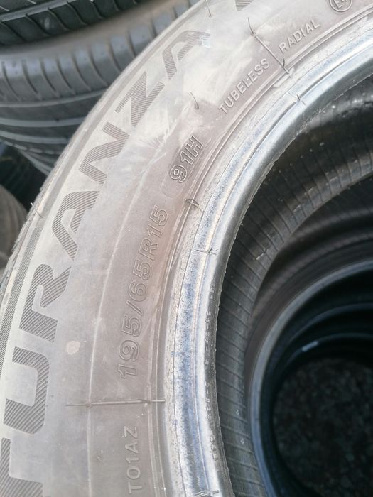 195/65/15 Bridgestone 2023 rok