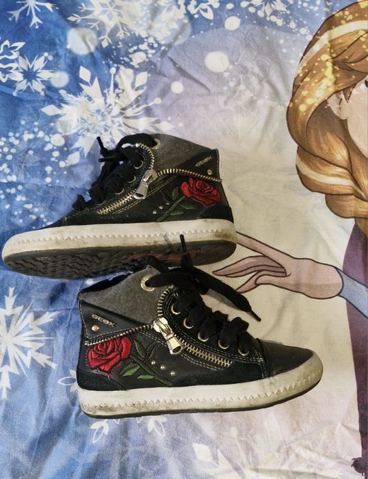 Черевички  осінь весна 27р