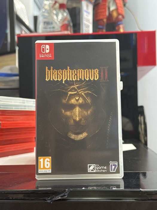 Blasphemous 2 Nintendo Switch
