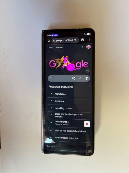 Samsung Z Fold 5