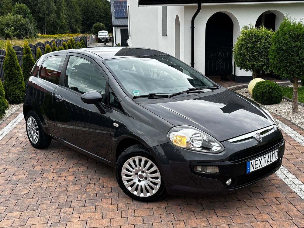 Fiat Punto Evo 1.4 8V Active