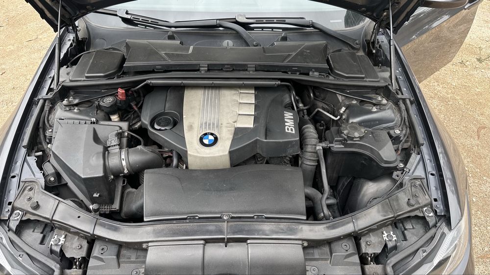 Bmw 320d 2008 touring