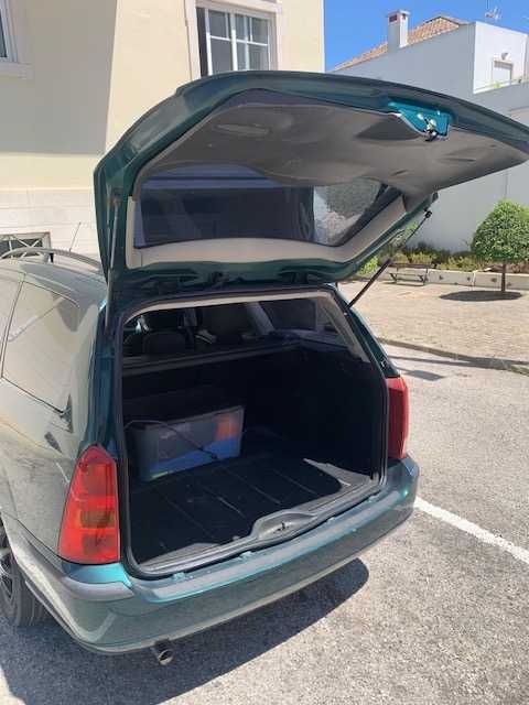 Ford Focus 1.6 Estate 2002 Spanish Registered