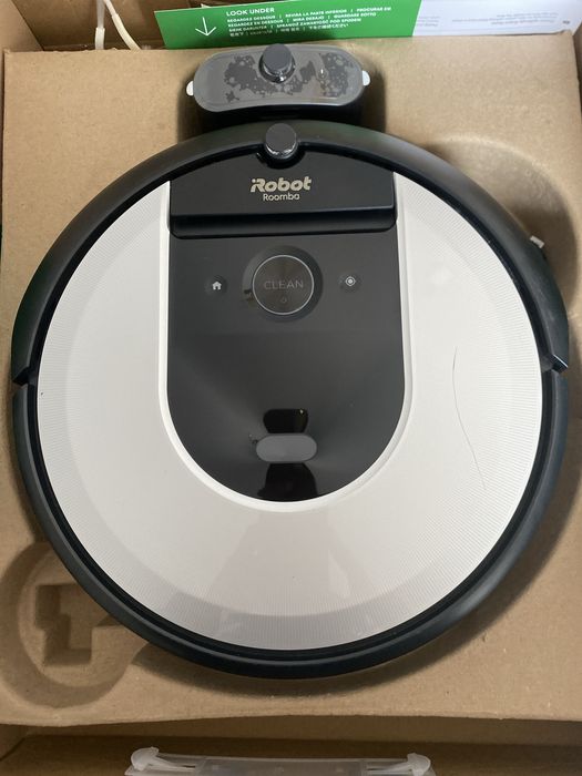 Roomba i8 em bom estado