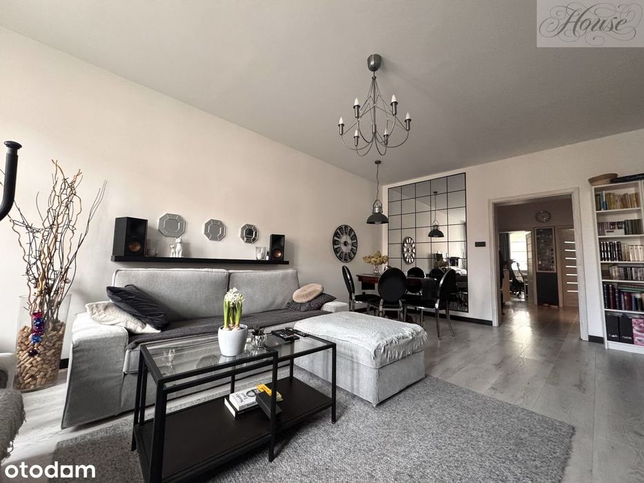 Zabytkowa kamienica po remoncie | 3 pokoje | 80 m² | Rynek