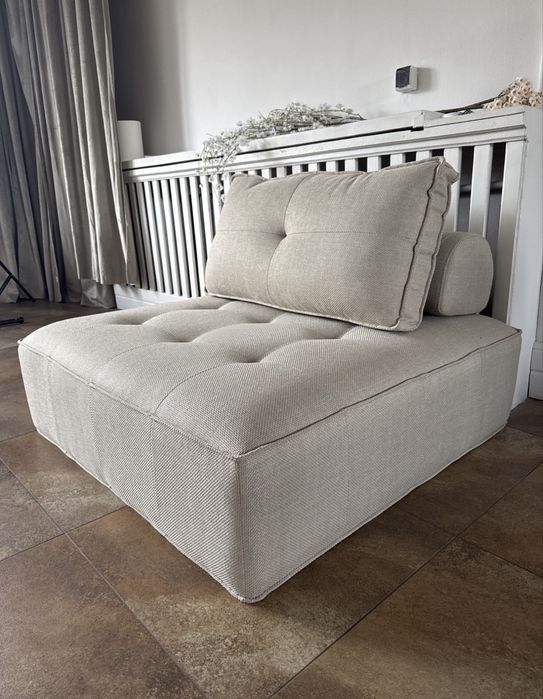 Sofa pufa kanapa jysk