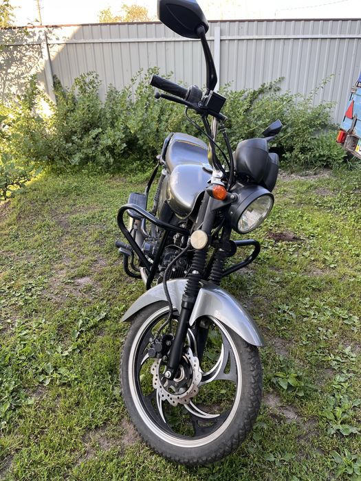 Продаю Mustang FIT 125