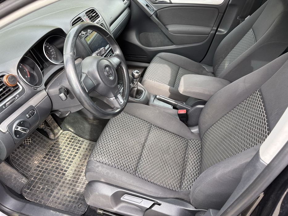 Vw golf 6 1,4 Mpi Manual 2010