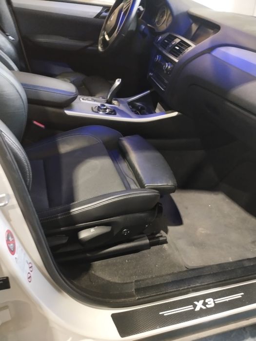 BMW X3 XDrive 20d