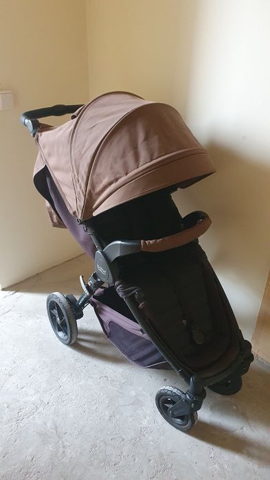 Коляска britax b- motion plus