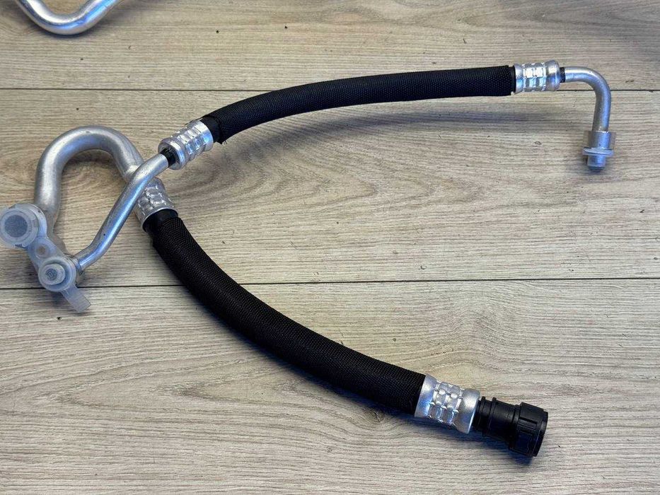 Трубки кондиционера Alfa Romeo 159 Альфа Ромео Трубка кондиціонера