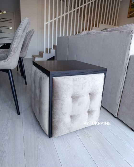 Опт/дроп! Пуф 6в1, пуф трансформер 6в1, від виробника, пуфик, пуфік