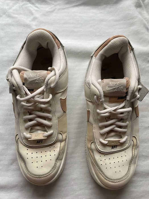 Buty Nike Air Force 1 Shadow