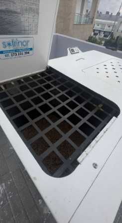 Caldeira - ecoforest cantina nova 30 kw - pellets