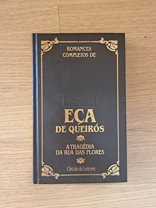 Coleção Livros Eça de Queirós
