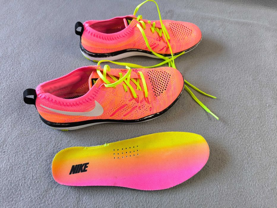 Кроссовки женские Nike Focus FlyKnit Training women’s, р.39 (25см)