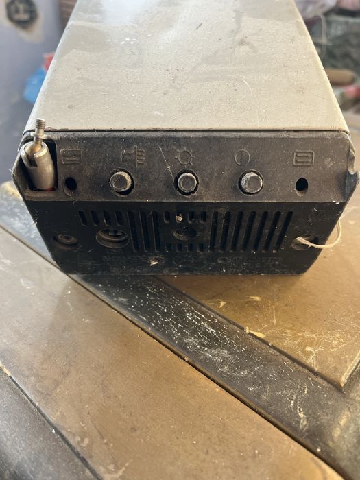 Телевізор ссср ретро