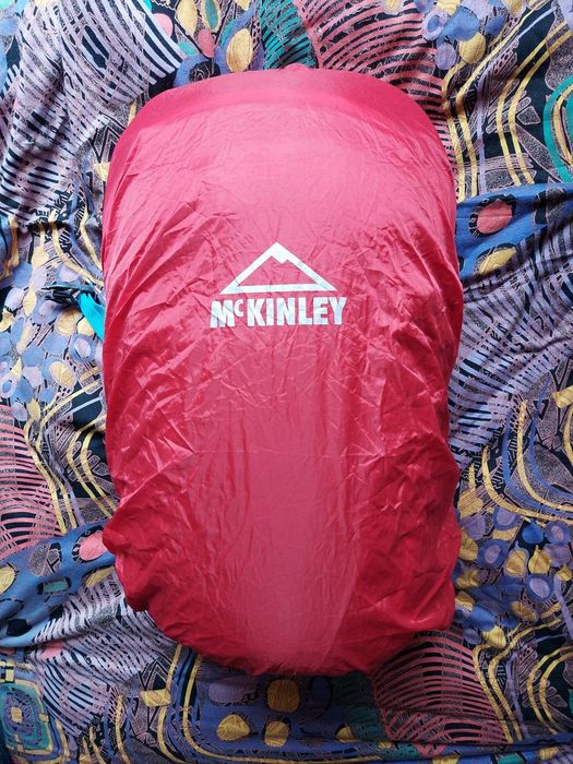 Рюкзак трекінговий McKinley  для гір та прогулянок оригінал 

Є нюанс