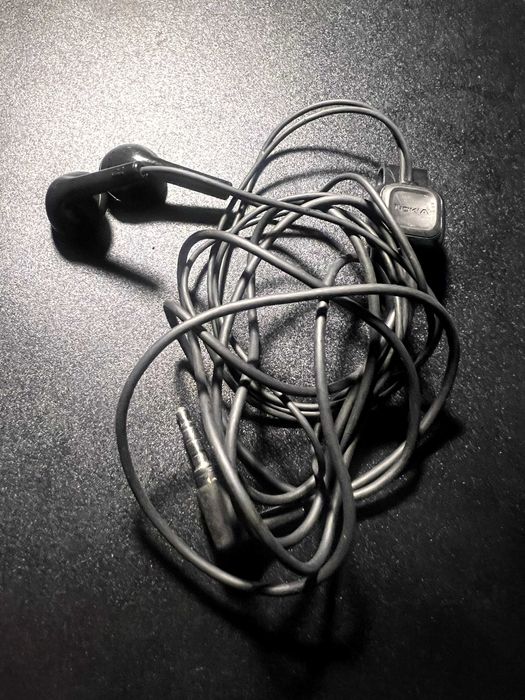 Nokia WH-102 headset stereo