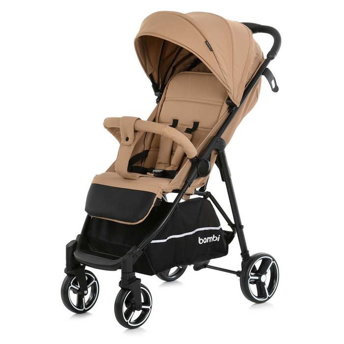 Детская прогулочная коляска Bambi M 4249-2 до 25 кг Книжка