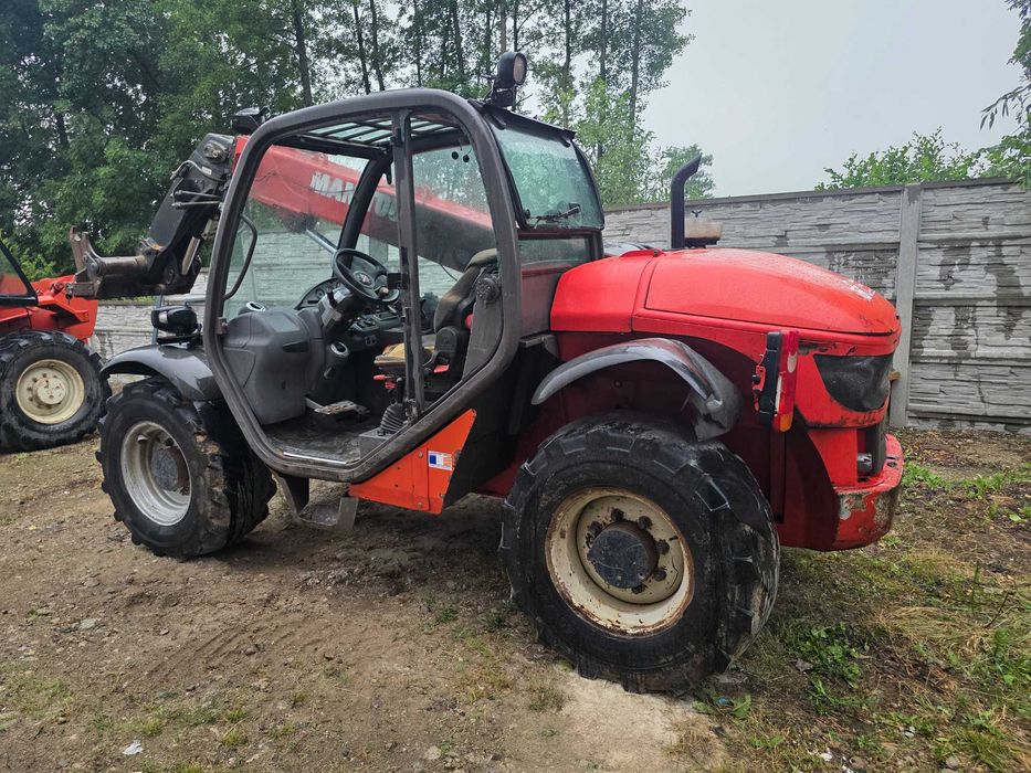Ładowarka teleskopowa Manitou MLT 627
