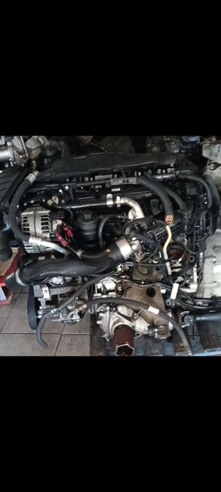 Motor BMW X6 N57D30A 258cv 2011