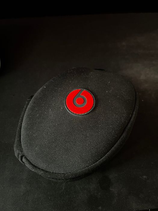 Beats by Dr. Dre Solo HD Czarne