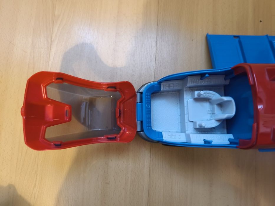 Patrulha Pata - autocarro
