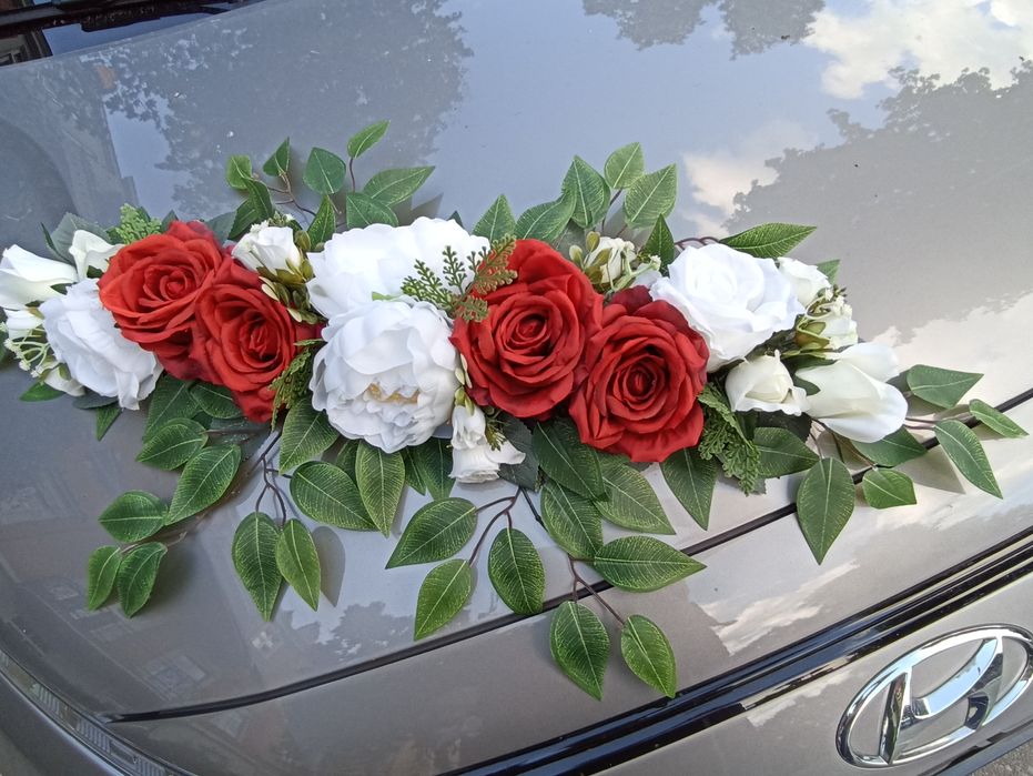 Dekoracja na samochód