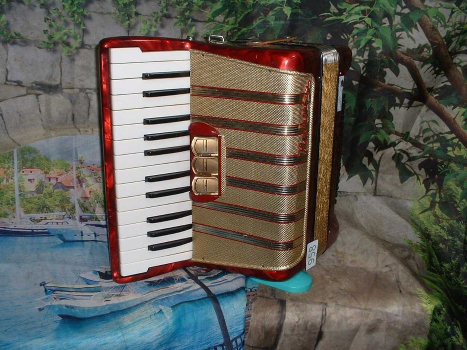 Acordeao R , N. 958