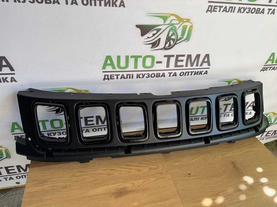 Капот JEEP COMPASS 2016-2021 Запчасти Джип компасс Капот COMPASS