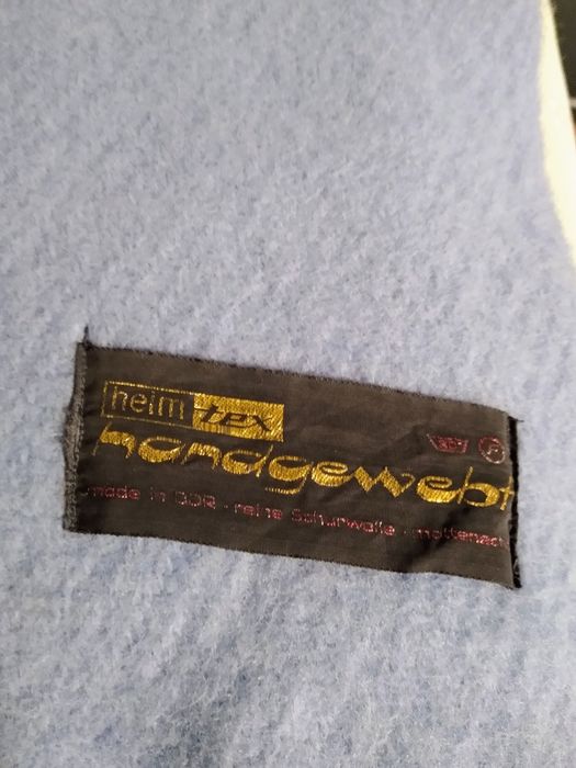 Koc wełniany HeimTex