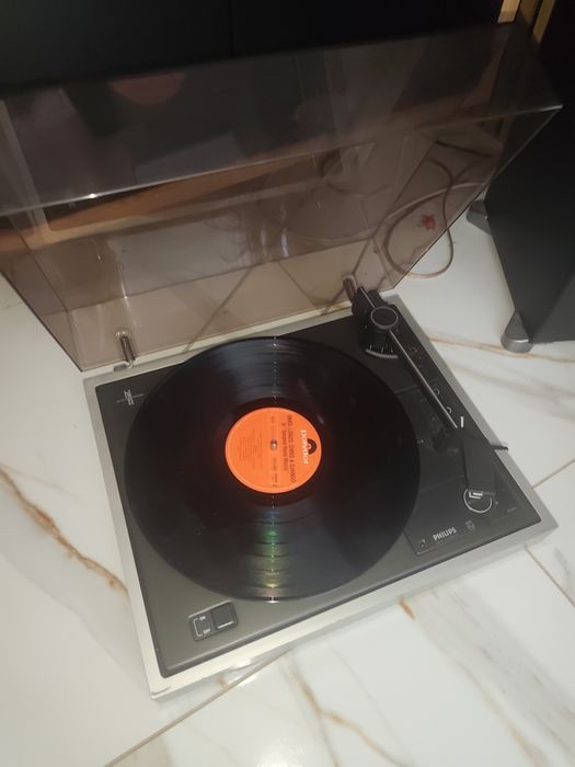 Gramofon Philips Automatic 406