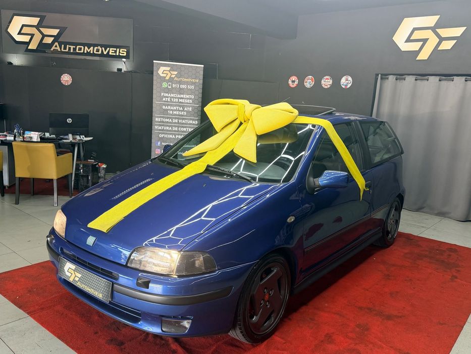 Fiat Punto GT