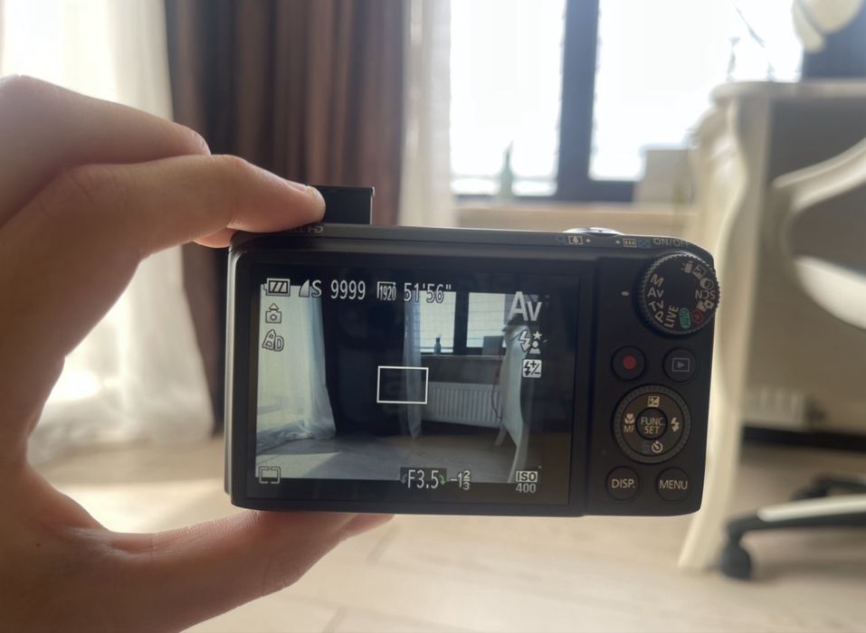 Canon powershot sx 240 hs