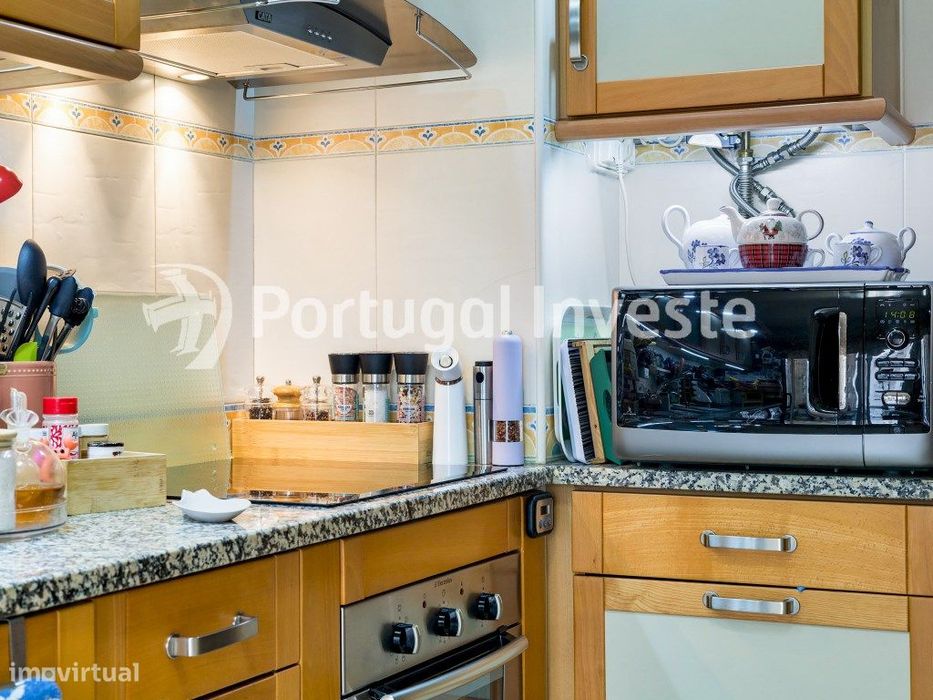 Excelente apartamento T3 numa zona de grande nome e de varios servi...