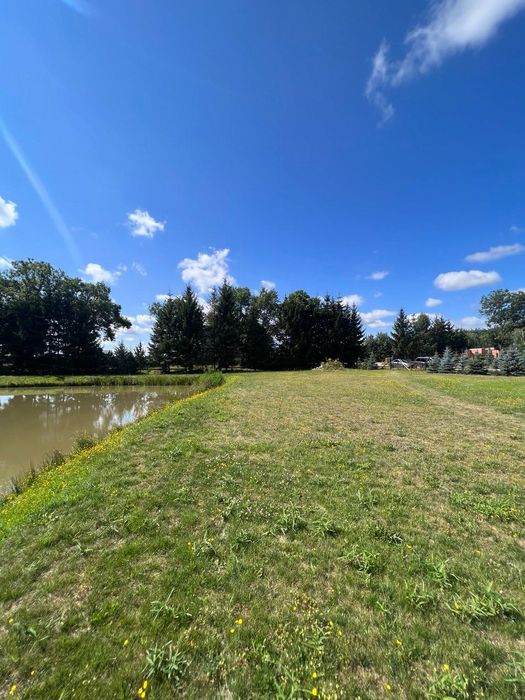 Działka W Otulinie Puszczy Zielonka