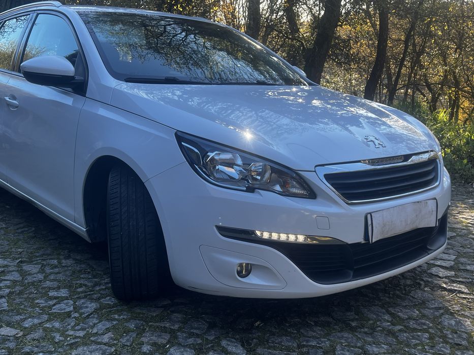 Peugeot 308 SW 1.6 HDI 120cv