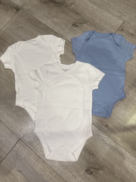 Боді Primark 80 розмір для дівчаток та хлопчиків