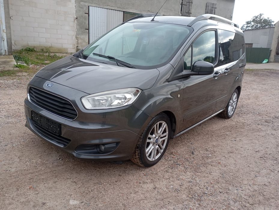 Ford Tourneo Courier